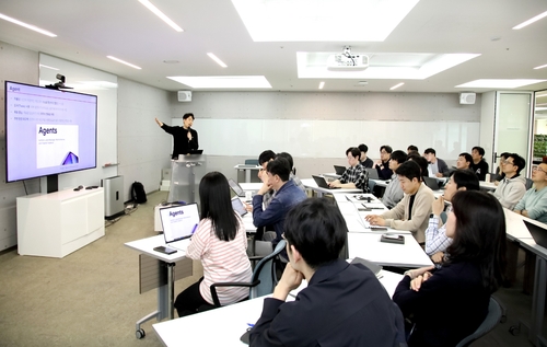 GS칼텍스, 임직원 '테크 교류회' 열어 디지털 전환 박차