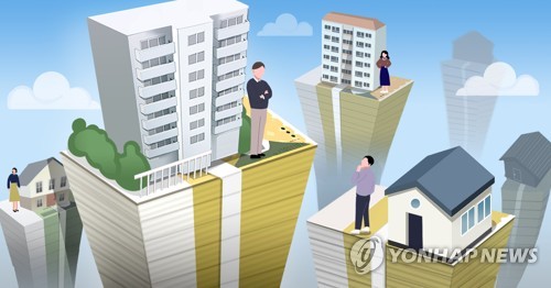 광주 주택가격 1.58％ 상승·공동주택 2.07％ 하락