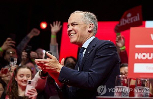 '총선 승리' 캐나다 자유당, 3석 모자라 과반 의석에는 실패