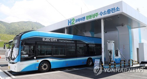 밀양나노국가산단에 액화수소 상용차 적용기술 시험동 건립