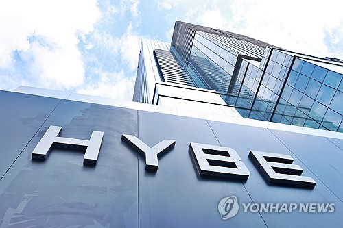 하이브, 호실적·증권가 긍정적 전망에 52주 신고가(종합)