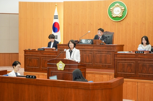 울산 북구의회, 추경 5천188억 의결…태양광 설비 30억 삭감