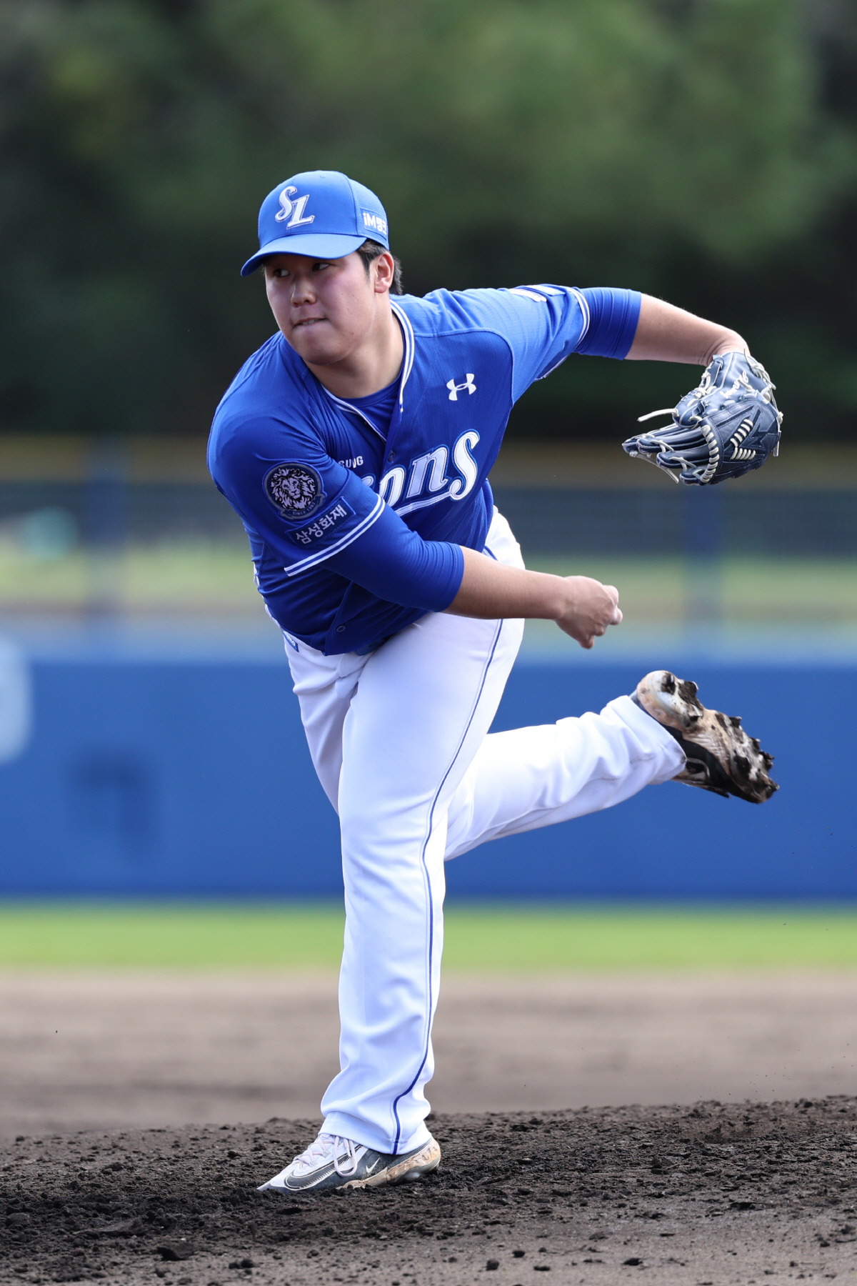 "문제없다" 레예스 돌아왔고, '좌'승현도 온다…삼성, 완전체 선발 임박…