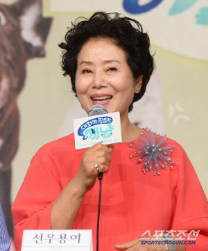 선우용여, 이촌동 아파트로 대박 