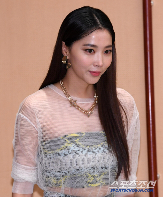 오윤아, 전 연인 만행 폭로 "子 민이한테 막말...집착도 심해"