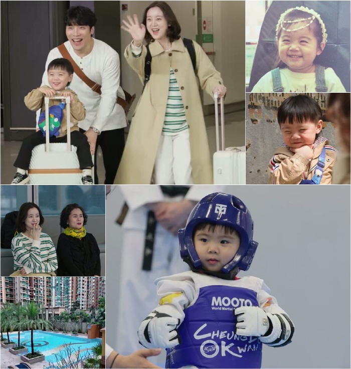 원걸 혜림, 홍콩 초호화 친정집 공개..수영장+정원까지 '억소리 저택' …