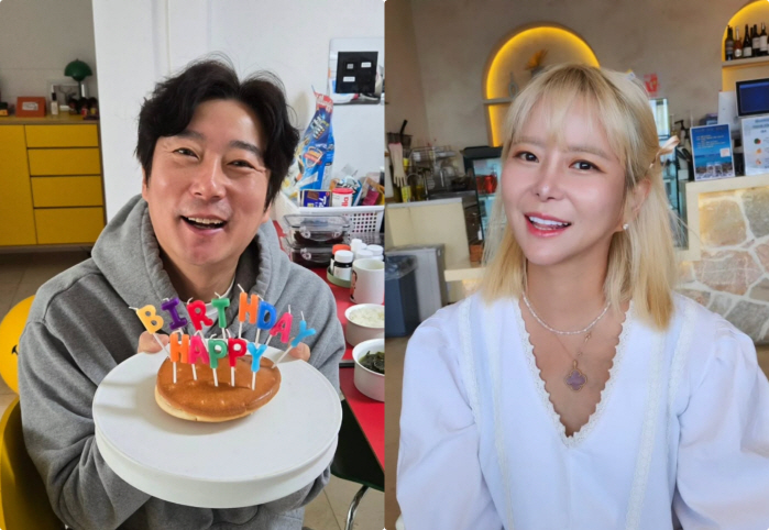 '이수근♥' 박지연, 뇌성마비 子 자극 보도에 속상 "돌봐주는 분들 노력…
