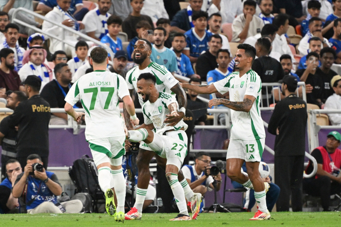 '광주는 0-7로 꺾더니' 알힐랄 충격의 결승행 실패, ACLE 4강서 …
