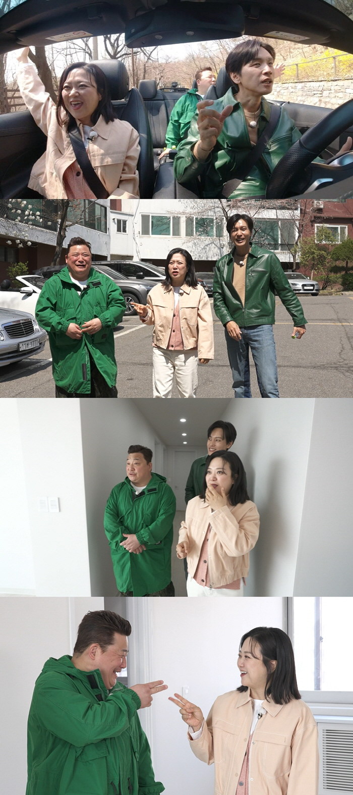 구본승, ♥김숙 진심인가봐…윤정수에 "보조개-여성스러운 매력 좋아" 맞불('홈즈')