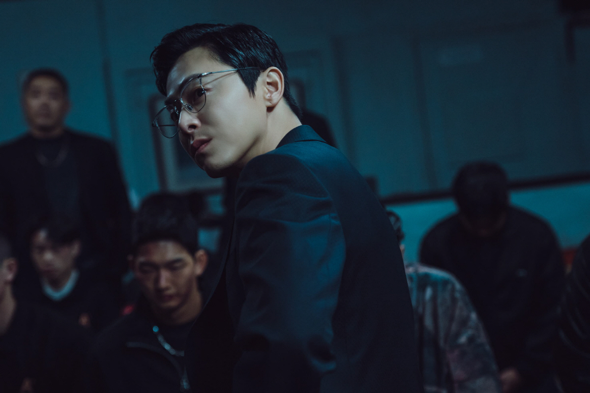 박지훈→조정석 '약한영웅2' 통했다..공개 3일 만 글로벌 1위, 시청수…