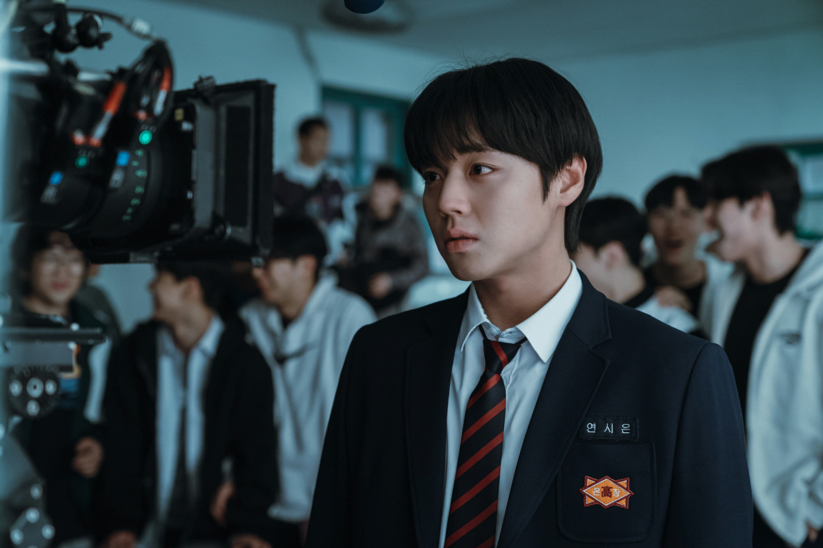 박지훈→조정석 '약한영웅2' 통했다..공개 3일 만 글로벌 1위, 시청수…