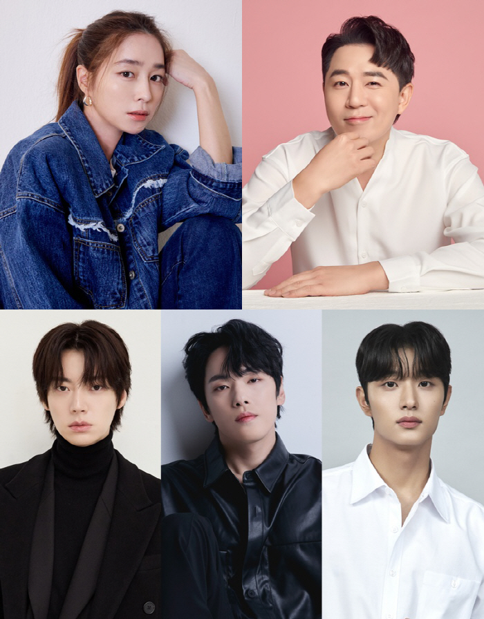[공식] 이민정 예능 베일 벗었다..븀·안재현·김정현 합류(가는정 오는정 이민정)