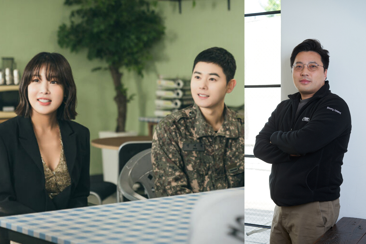 '신병3' 민진기 감독 "한가인 사진 허락받아…직접 출연도 조율 중"