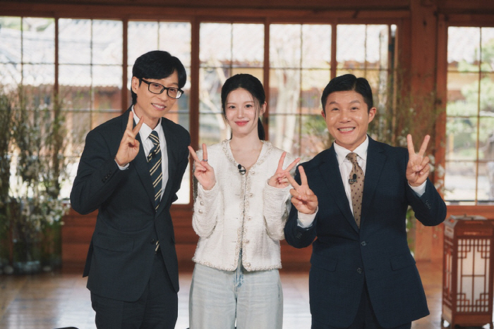 신원호PD, 고윤정에 '연예인성' 지적 "좋은 배우지만 연예인 덜 돼" (유퀴즈)