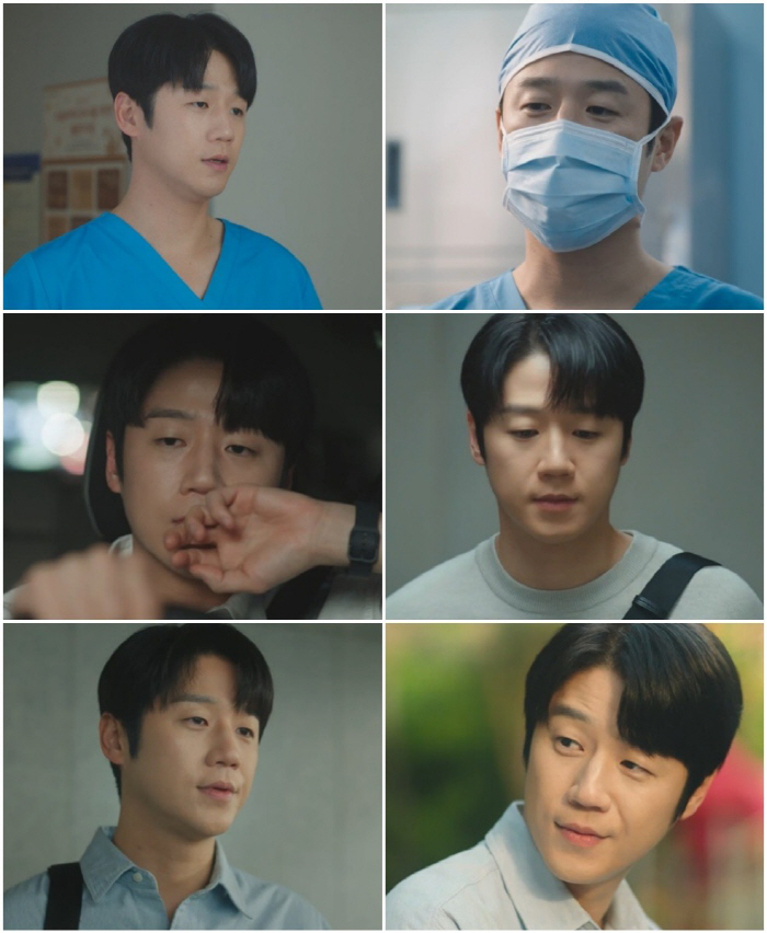 “유니콘 선배·병생루틴남·스윗가이”…정준원, 후배바라기→심쿵 스윗가이 구도원으로 완성한 인생캐