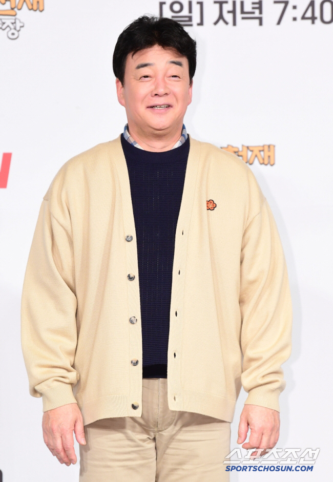 백종원 더본코리아 “인제 유튜브 2편에 5.5억? 사실 아냐…3.5억은 행사 운영비” 해명[SC이슈]