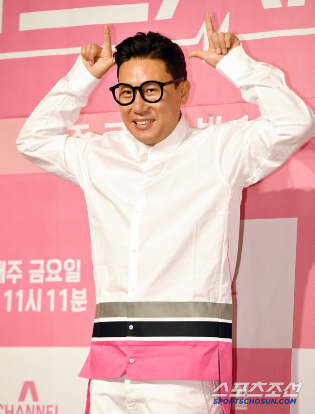 이상민, 비연예인과 재혼설 "김준호♥김지민보다 먼저 결혼"