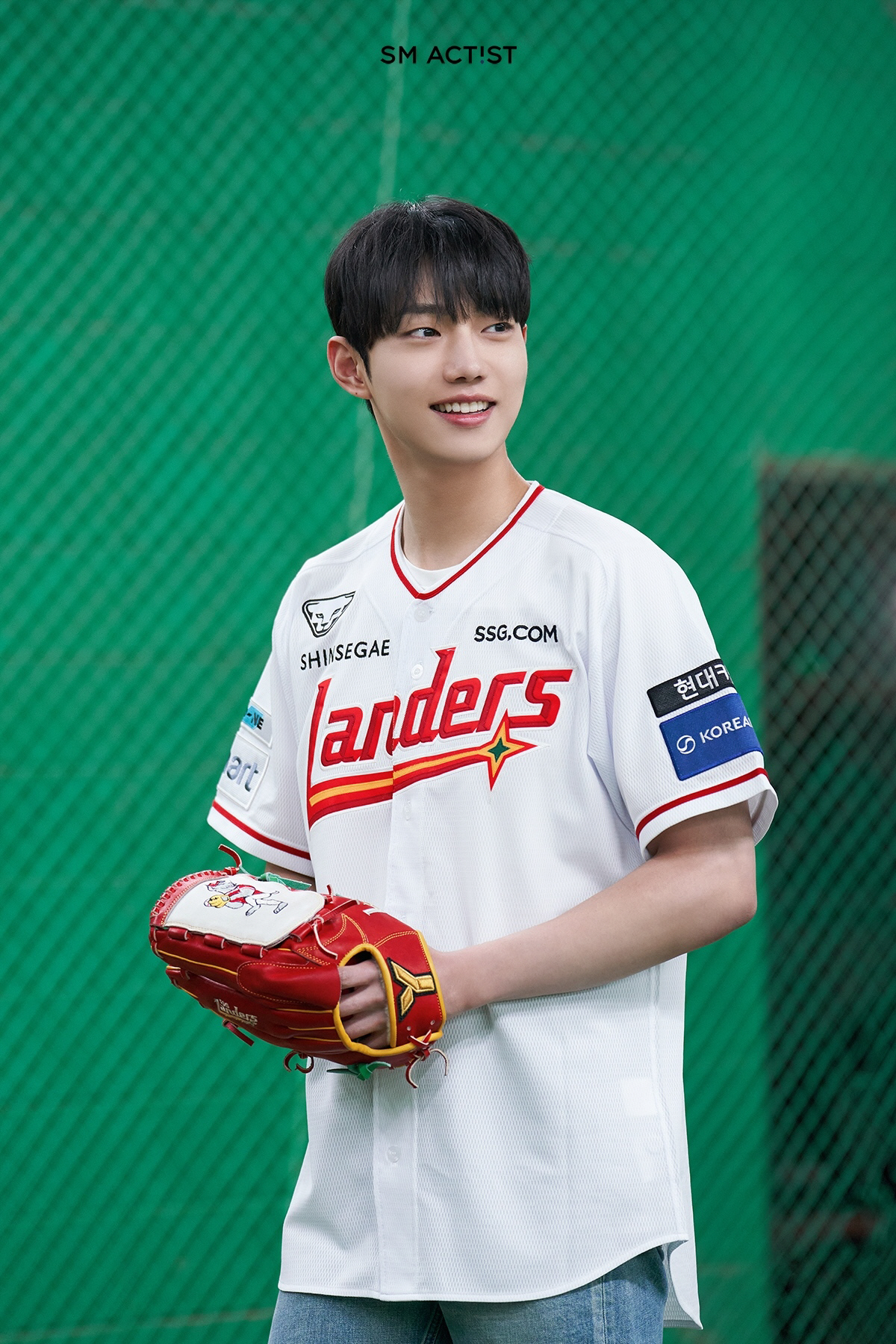 '바니와 오빠들' 조준영, 생애 첫 시구 도전…"떨렸지만 색달랐던 경험"