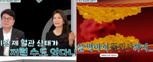 송기윤♥아내, 70대 건강 비상 