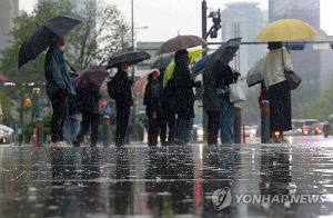 노동절 전국 흐리고 비…낮 최고 16∼25도