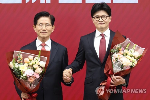 국민의힘, 대선 최종경선 투표 돌입…金 충청·韓 TK 방문