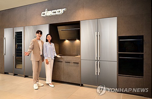 데이코, 美컨슈머리포트 빌트인 4도어냉장고 평가 1∼5위 휩쓸어