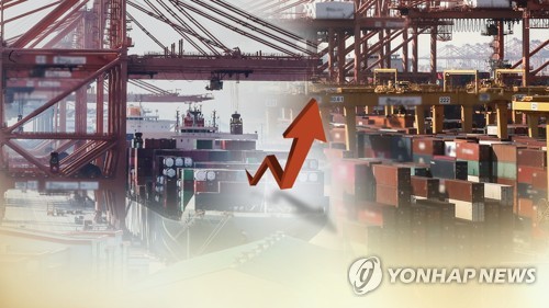 4월 수출 작년보다 3.7% 증가…3개월 연속 플러스