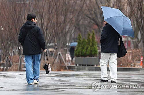 [내일날씨] 구름 많고 흐림…강원·경북 강풍 주의