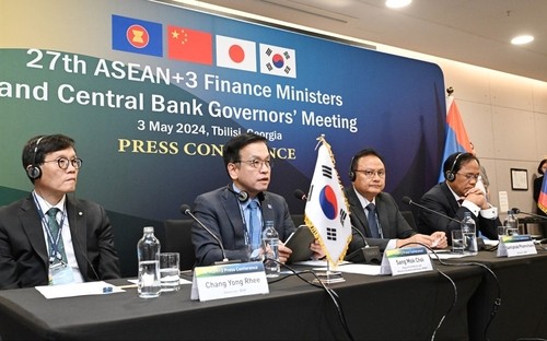 "아세안+한중일, 자연재해·감염병에도 긴급금융 지원 적용"