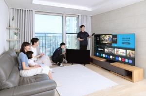 삼성 OLED TV 구매하고 사용하던 TV 반납하면 '삼성포인트' 보상