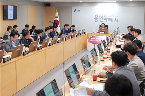 용인시, 시민프로축구단 창단 본격화…초대 단장 공모