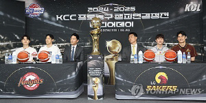 '다시 통합우승' SK vs '새 역사' LG…이구동성 챔피언 자신
