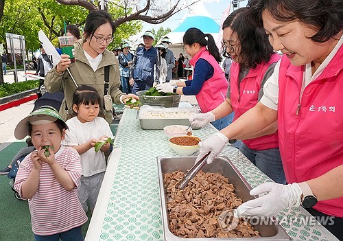 어린이날 '황금연휴' 강원으로 떠나볼까…싱그러운 봄 행사 풍성