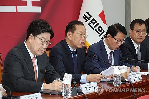 권영세 "SKT 사고대응, 최악 중의 최악…문 닫아도 안 이상해"