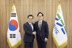경기연구원장에 강성천 전 경기도경제과학진흥원장 취임