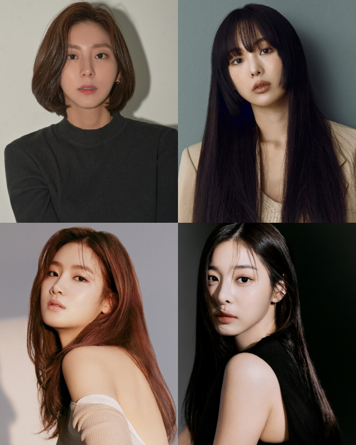 진서연 빠지고 금새록 들어가고..'무쇠소녀단2' 복싱 도전