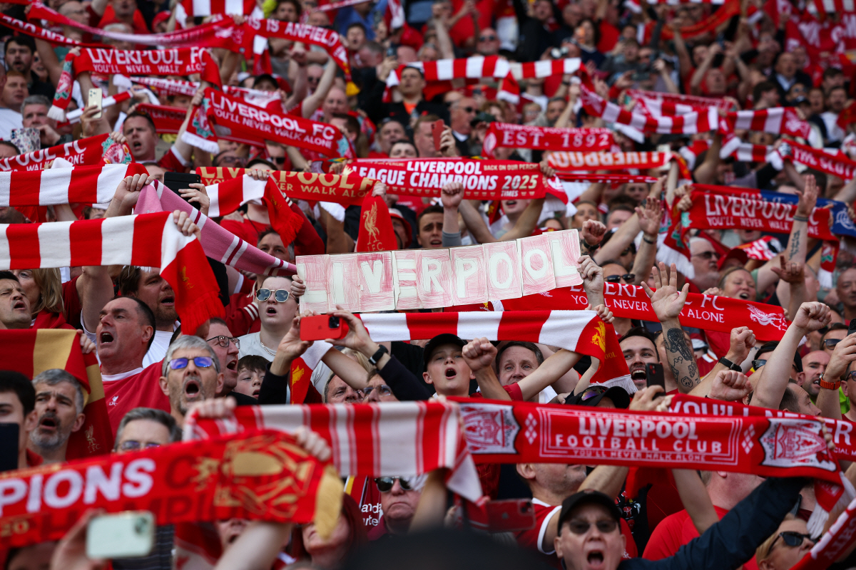 1경기 입장권 189만원 "너무 비싸"…英의원, EPL 입장권 가격 규제…
