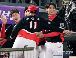 '인기팀 입성' KIA 조상우의 넉살 