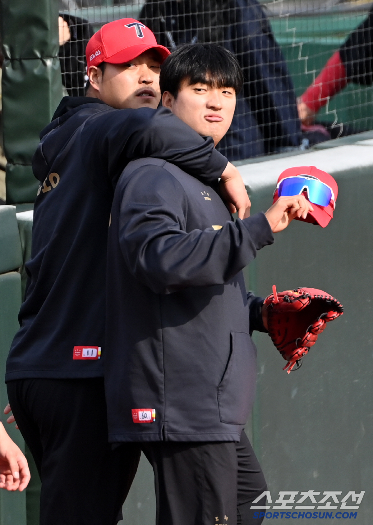 '인기팀 입성' KIA 조상우의 넉살 "생각보다 많이 알아보시지는 않는데…