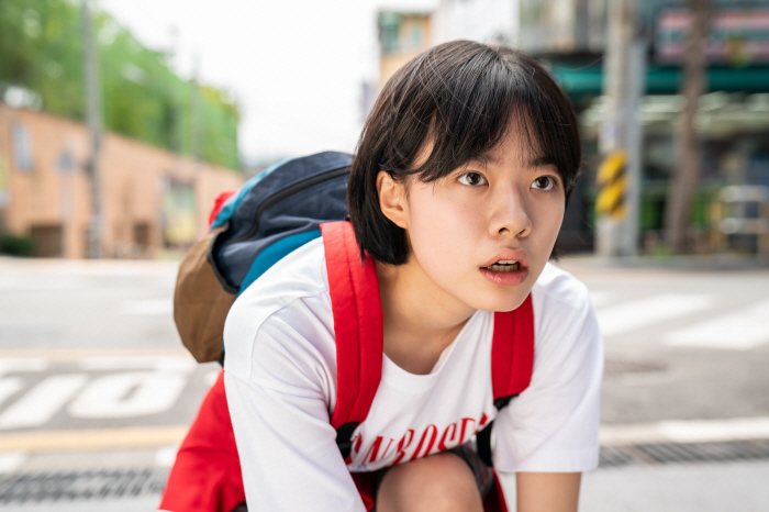연기 천재 아닌 액션 천재..이재인, '하이파이브'서 시원한 '발'연기 …