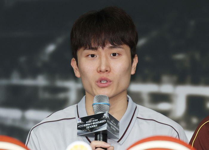 [현장인터뷰]'베테랑' 김선형 "챔프전은 처음이지?"vs'패기' 양준석 …