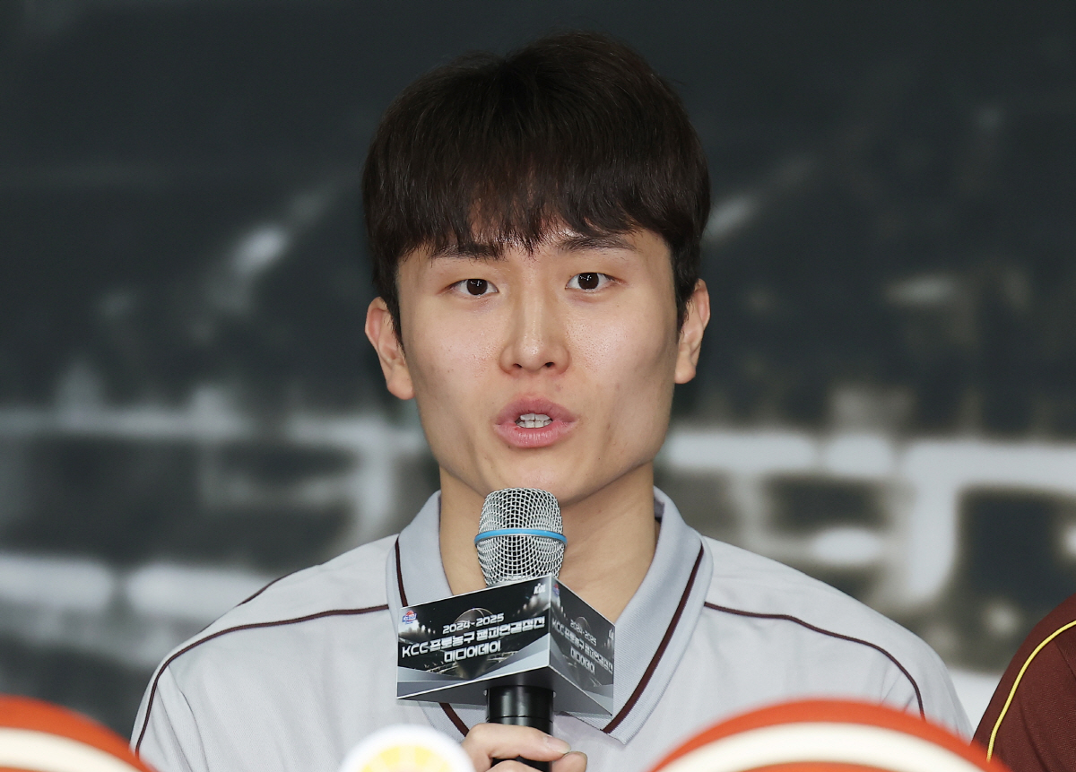 [현장인터뷰]'베테랑' 김선형 "챔프전은 처음이지?"vs'패기' 양준석 …