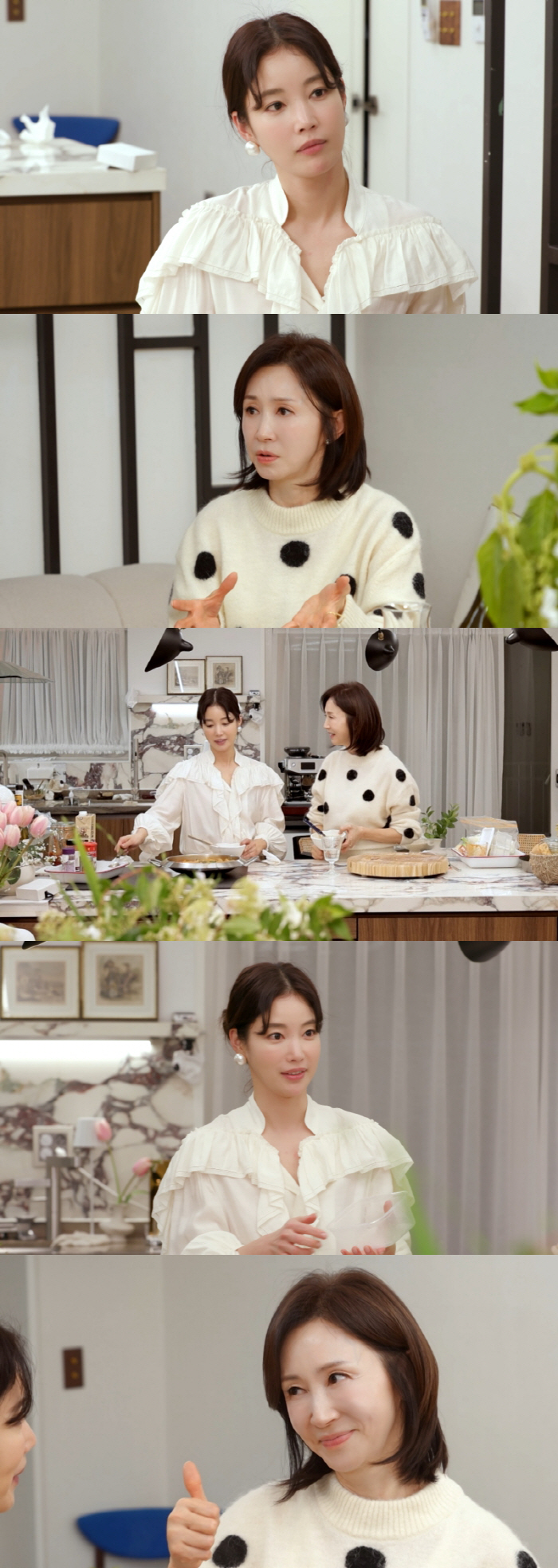 전인화 "돌아가신 시母와 30년 동거...♥유동근 아닌 내 꿈에만 나와"…