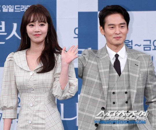 신고은, '윤현진 동생' 윤종화와 파경 "3년 사실혼 관계 끝내" [전문…