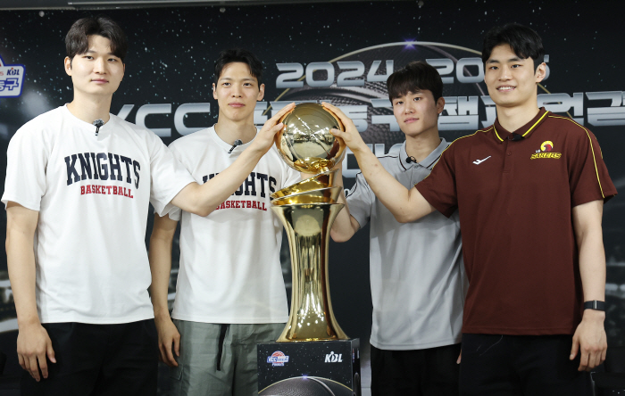 '통합우승' 서울 SK vs '창단 첫 우승' 창원 LG…파이널 운명 가…