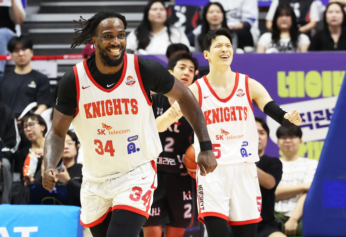 '통합우승' 서울 SK vs '창단 첫 우승' 창원 LG…파이널 운명 가…