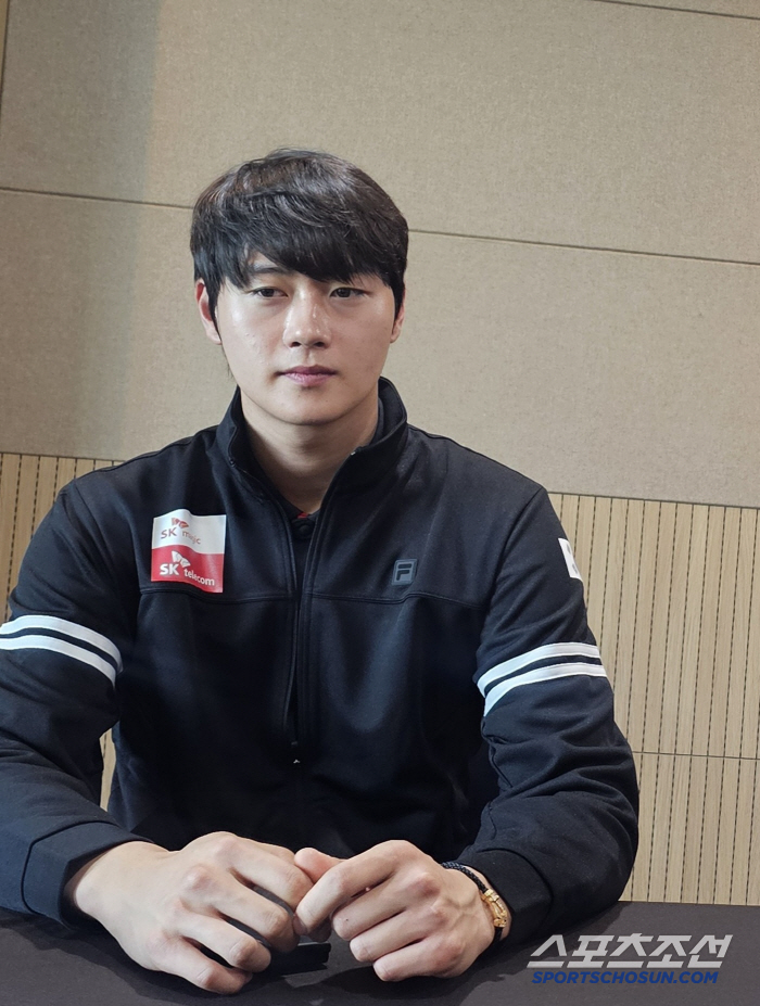 "그냥 하는거죠" '펜싱황제'오상욱에게서 '퀸'연아의 향기가...'그냥 …