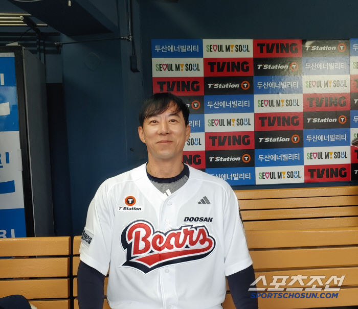 정신차려 두산! 고효준 오자마자 작심 일침! 