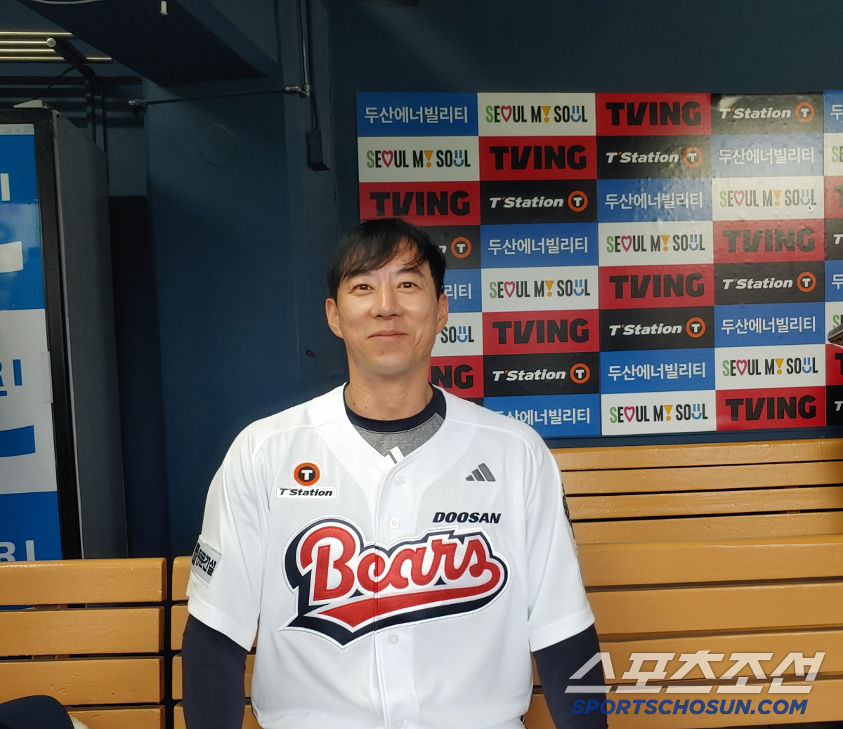 정신차려 두산! 고효준 오자마자 작심 일침! "악이 없어졌다. 내가 솔선…