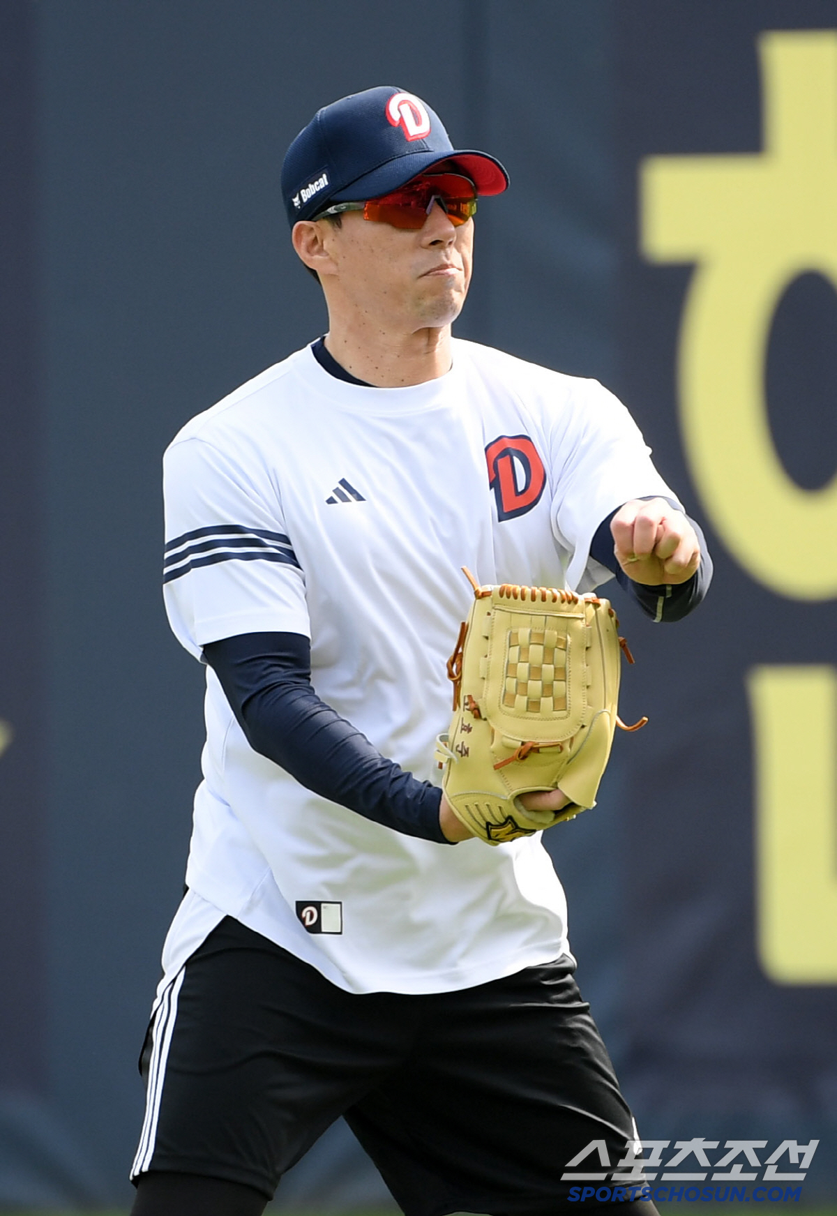 정신차려 두산! 고효준 오자마자 작심 일침! "악이 없어졌다. 내가 솔선…